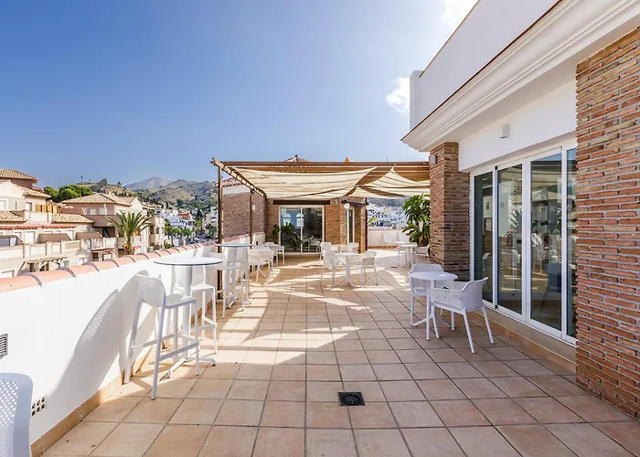 Hotel Almijara - Mares