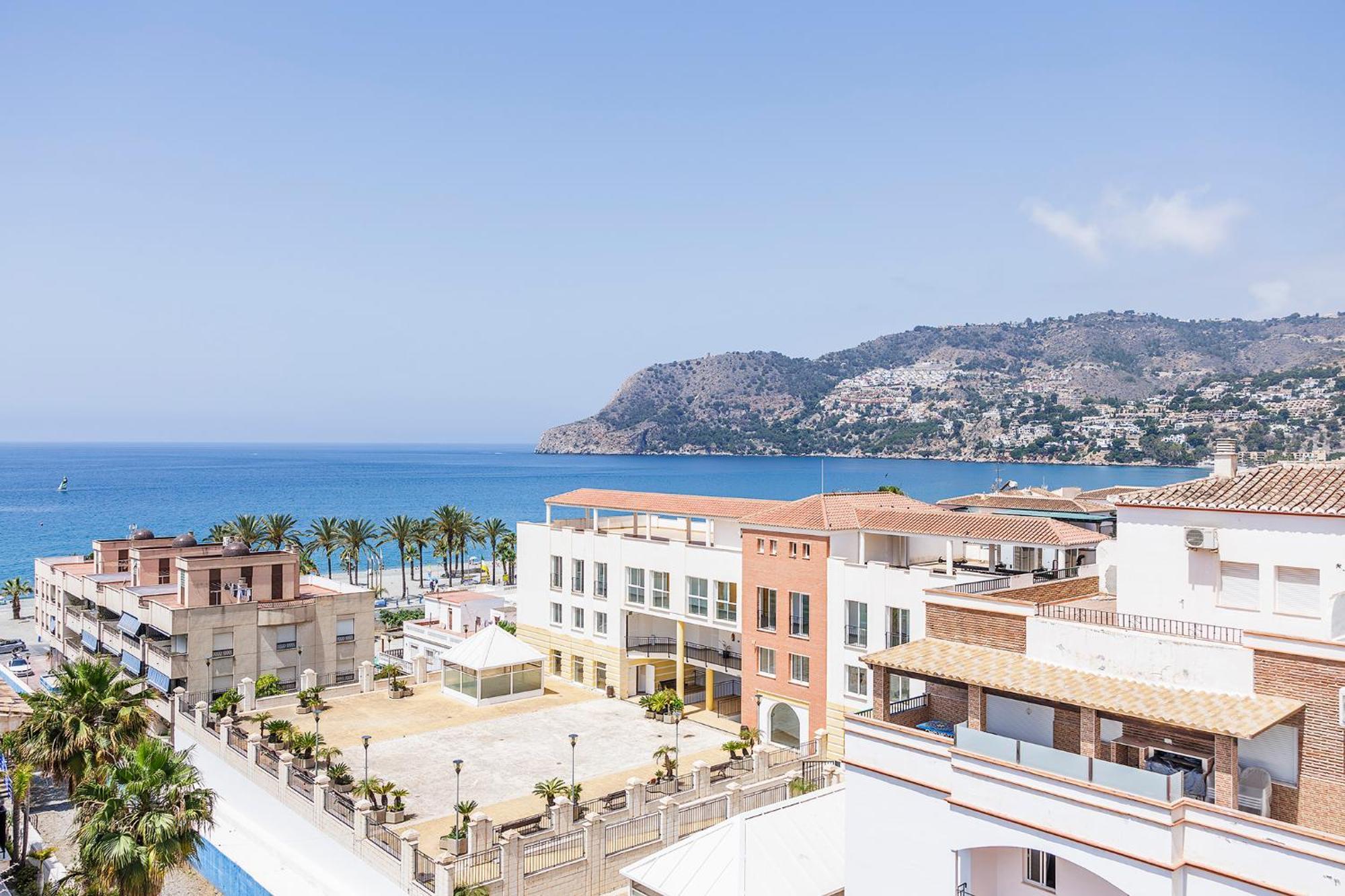 Hotel Almijara - Mares La Herradura (Granada)