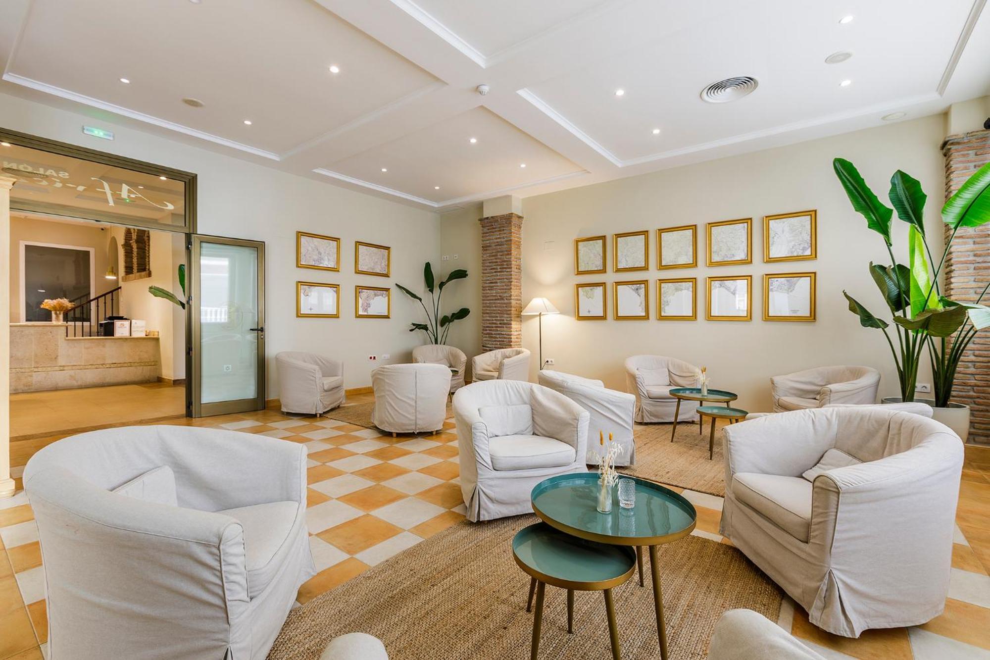 Almijara - Mares Hotel