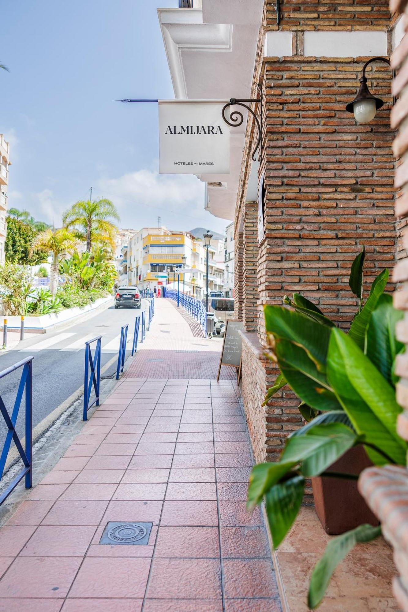 Hotel Almijara - Mares 3*