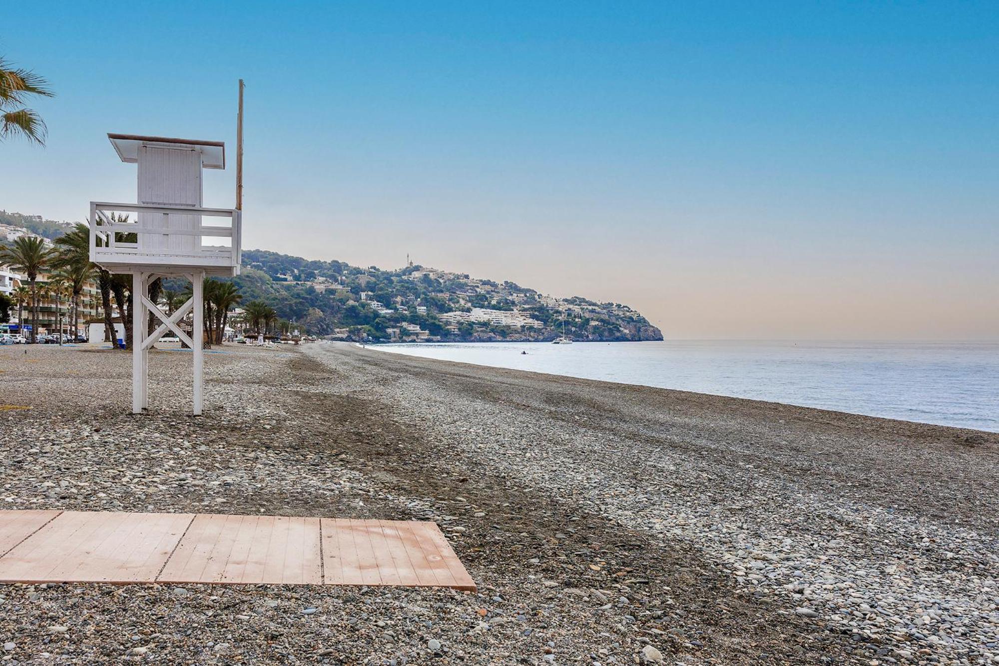 Almijara - Mares Hotel La Herradura (Granada)