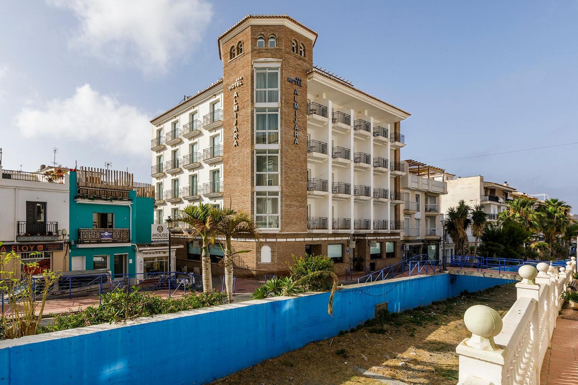 Almijara - Mares Hotel La Herradura (Granada)