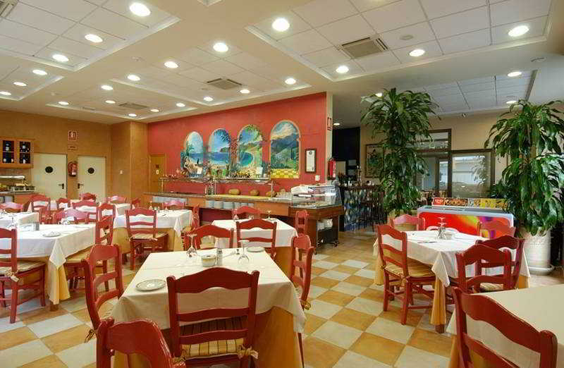 Almijara - Mares Hotel La Herradura (Granada)