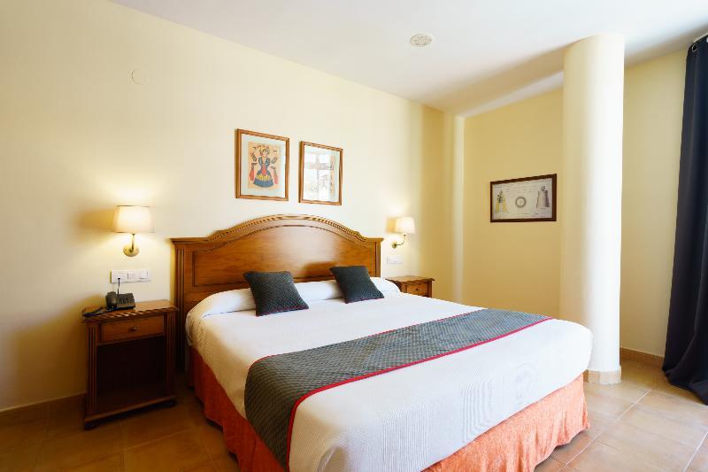 Hotel Almijara - Mares La Herradura (Granada)